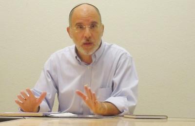 Rabbiner David Bollag
