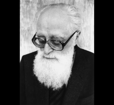 Gabriel Strenger im Gespräch über Friedrich Weinreb