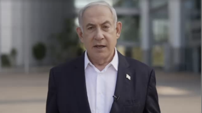 Netanyahu 