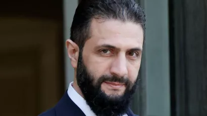 Ahmed al-Scharaa