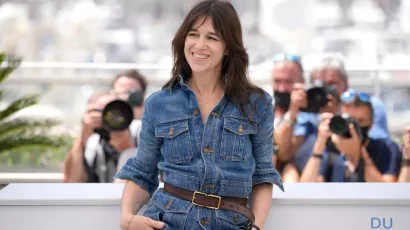 Charlotte Gainsbourg beim Cannes Film Festival