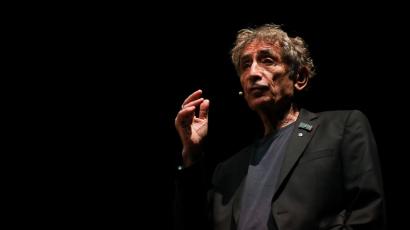 Gabor Mate in Polen