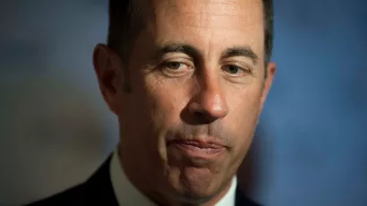 Jerry Seinfeld