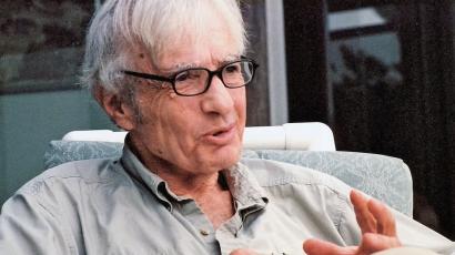 Robert Jay Lifton in einer Dokumentation von 2009