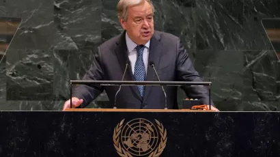 Antonio Guterres