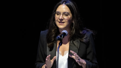 Bari Weiss