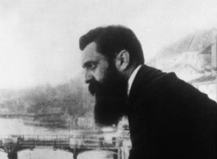 Theodor Herzl
Theodor Herzl